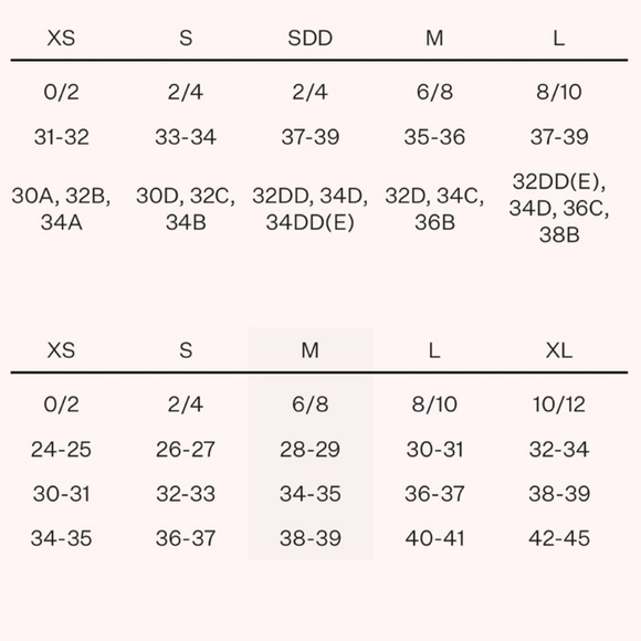 For Love & Lemons Delicate Underwire Bra Size M - Picture 11 of 12